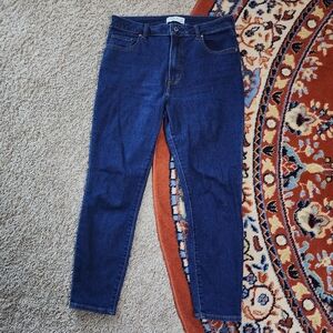 Abercrombie & Fitch High Rise Super Skinny Ankle Women's Jeans